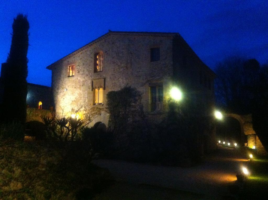 Mas Vilosa Bed And Breakfast Corsá Eksteriør billede