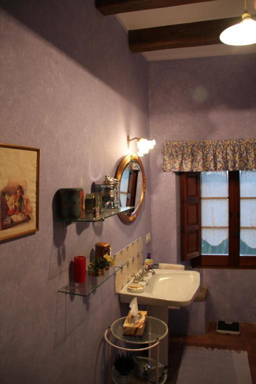 Mas Vilosa Bed And Breakfast Corsá Værelse billede