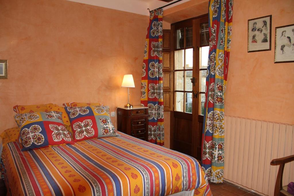 Mas Vilosa Bed And Breakfast Corsá Værelse billede