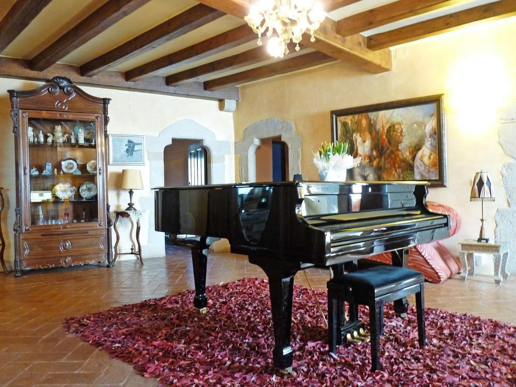 Mas Vilosa Bed And Breakfast Corsá Eksteriør billede
