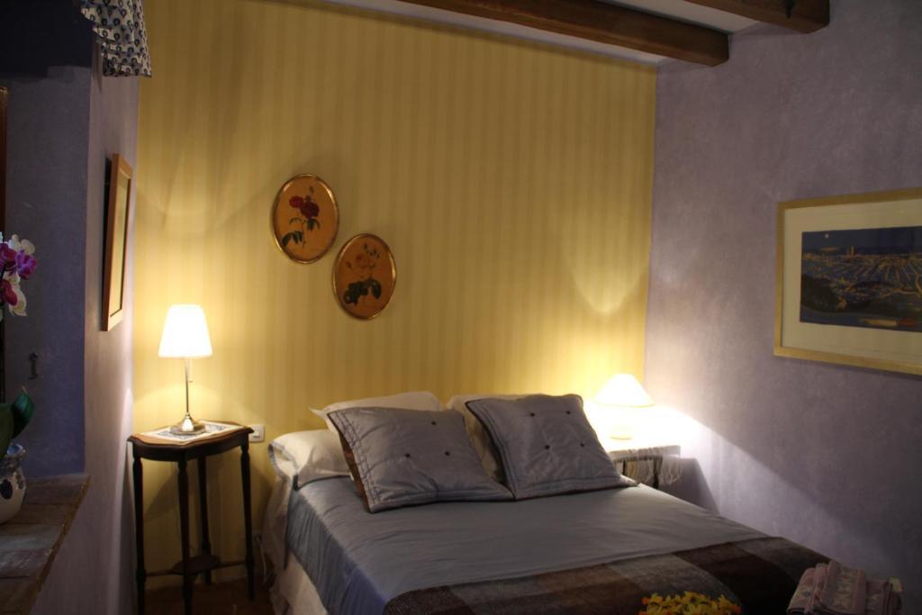Mas Vilosa Bed And Breakfast Corsá Værelse billede