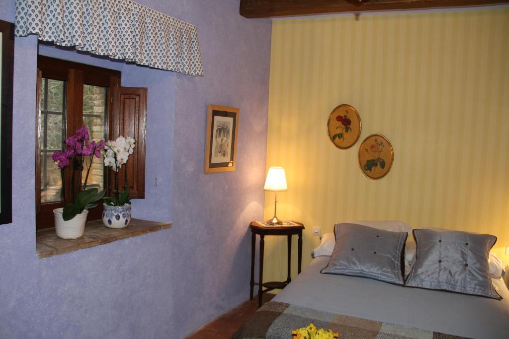 Mas Vilosa Bed And Breakfast Corsá Værelse billede