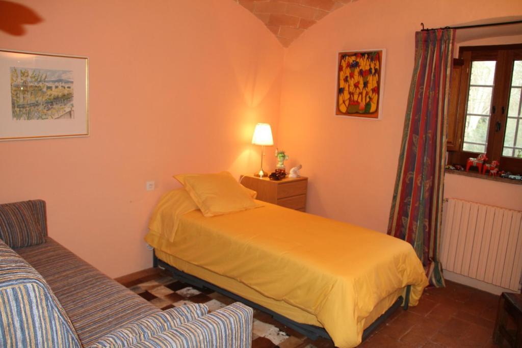 Mas Vilosa Bed And Breakfast Corsá Værelse billede