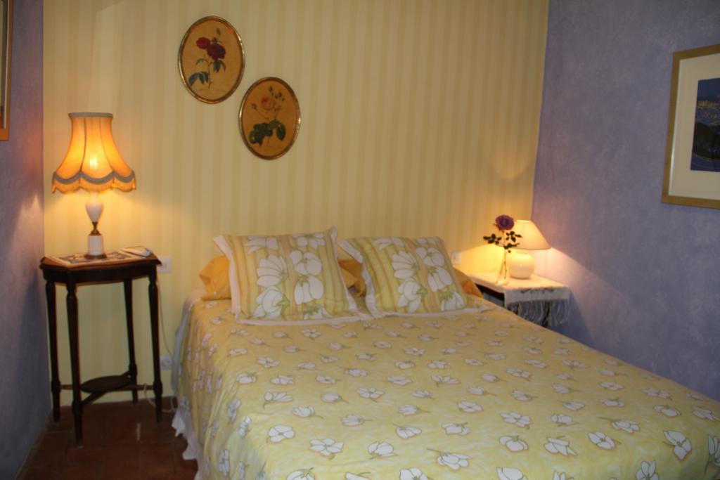 Mas Vilosa Bed And Breakfast Corsá Eksteriør billede