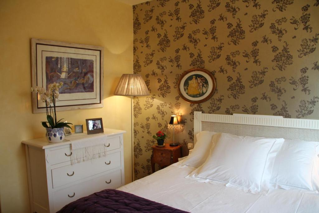 Mas Vilosa Bed And Breakfast Corsá Eksteriør billede
