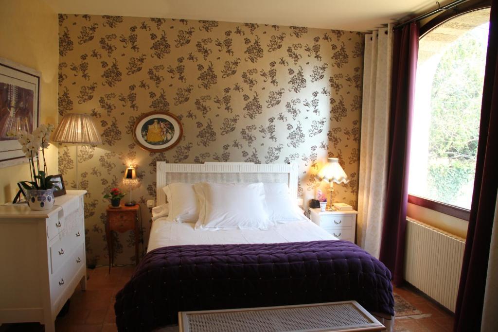 Mas Vilosa Bed And Breakfast Corsá Værelse billede