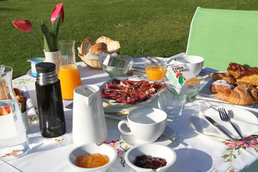 Mas Vilosa Bed And Breakfast Corsá Værelse billede