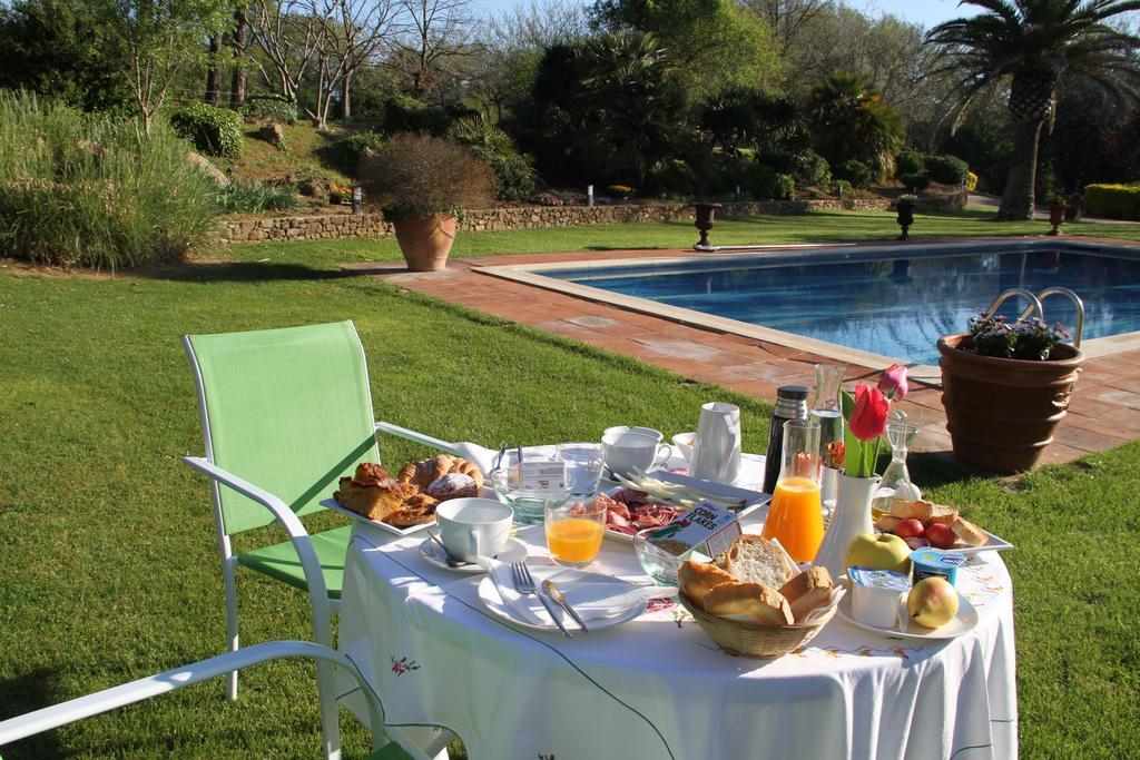 Mas Vilosa Bed And Breakfast Corsá Eksteriør billede