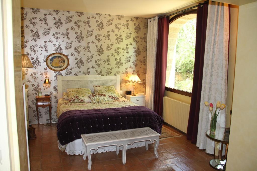 Mas Vilosa Bed And Breakfast Corsá Værelse billede