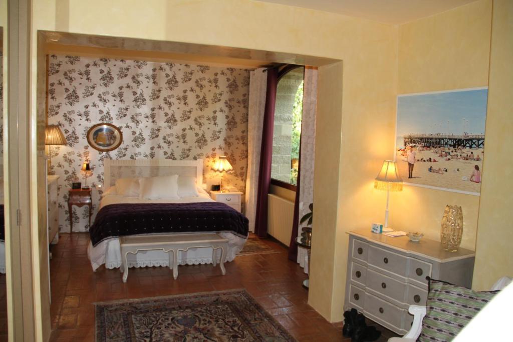 Mas Vilosa Bed And Breakfast Corsá Værelse billede