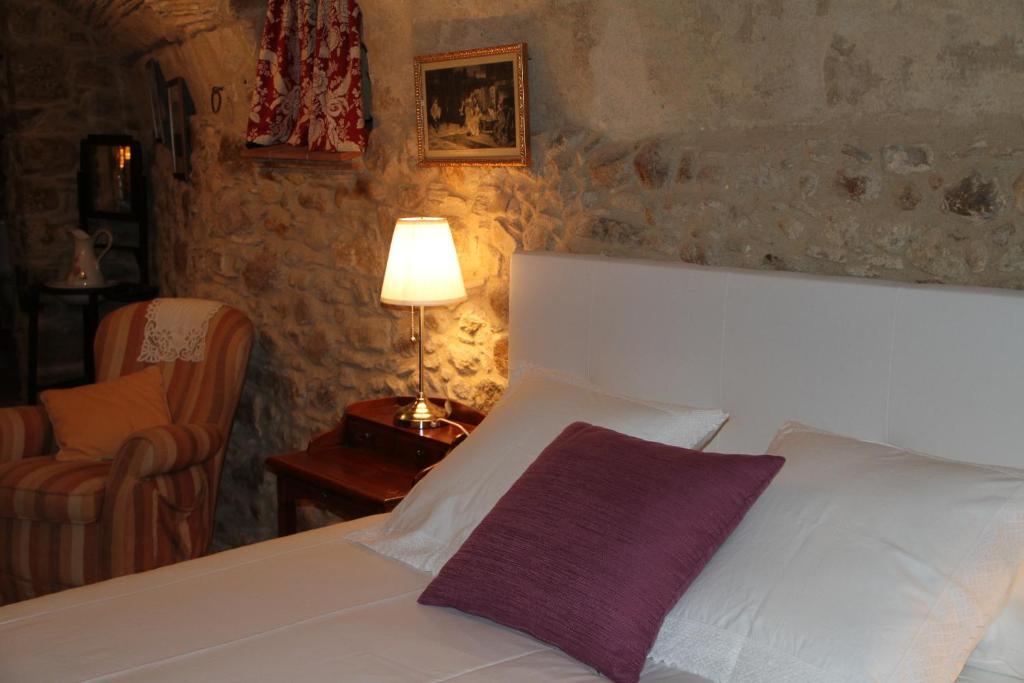 Mas Vilosa Bed And Breakfast Corsá Eksteriør billede