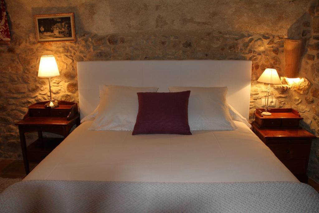 Mas Vilosa Bed And Breakfast Corsá Eksteriør billede