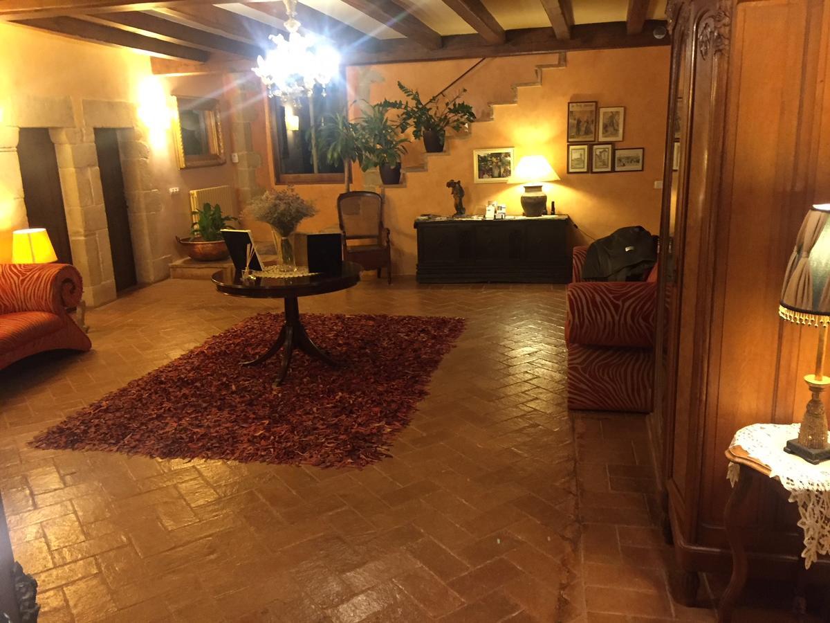Mas Vilosa Bed And Breakfast Corsá Eksteriør billede