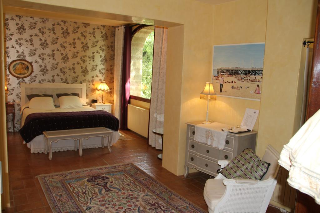 Mas Vilosa Bed And Breakfast Corsá Værelse billede