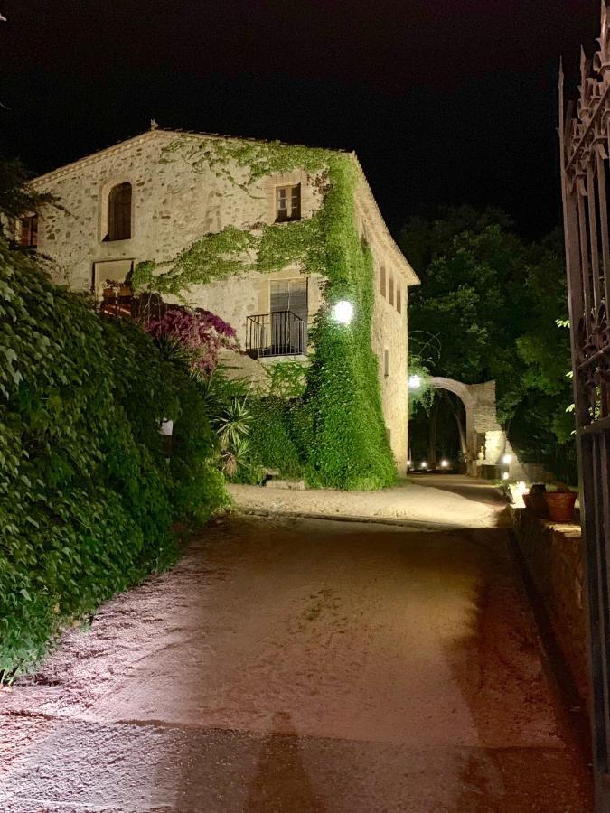 Mas Vilosa Bed And Breakfast Corsá Eksteriør billede